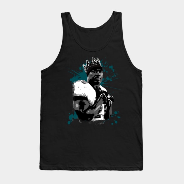 The Weapon X Tank Top by Tailgate Team Tees